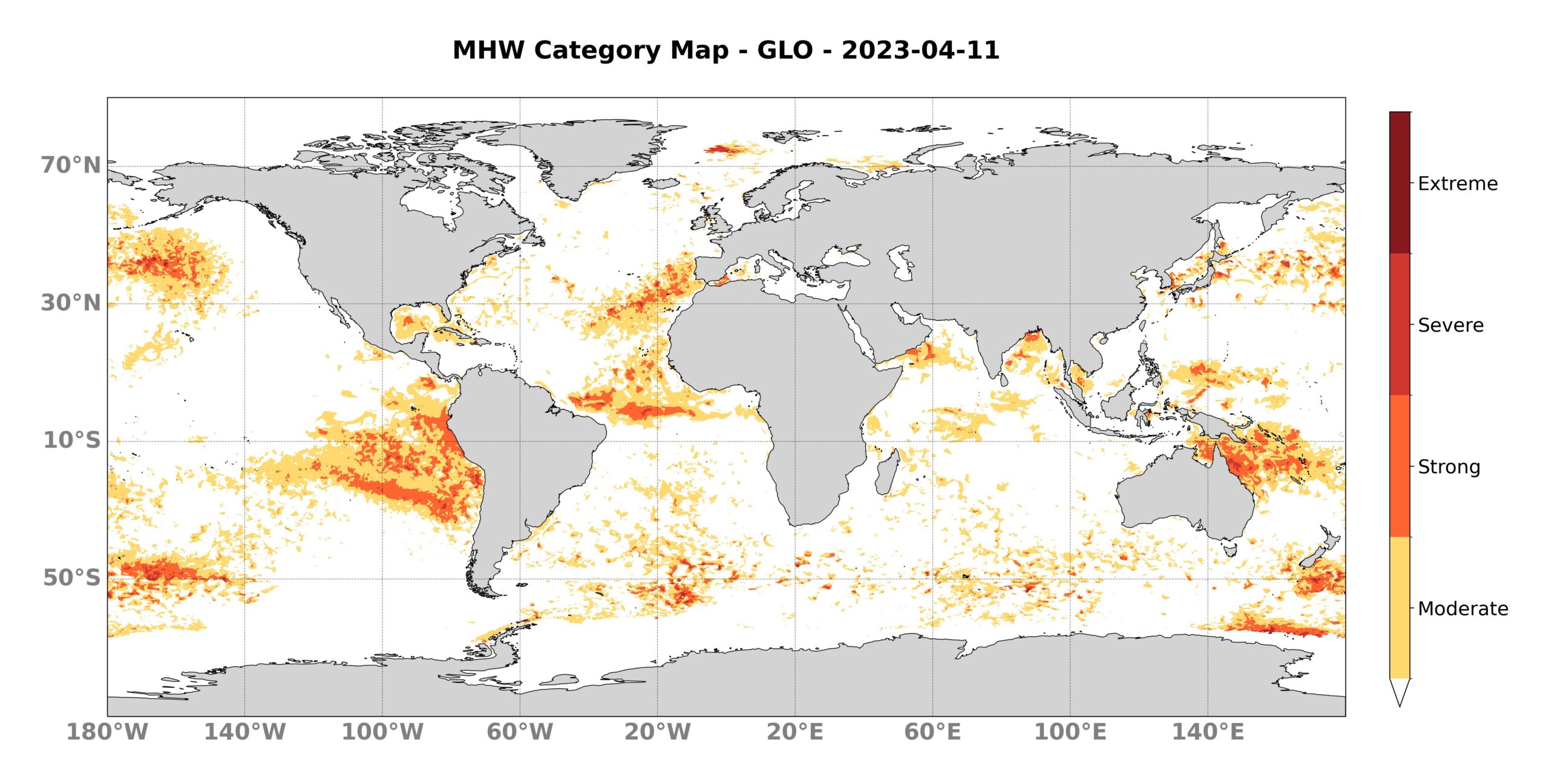 MarineHeatwaves April 2023 Mercator Ocean Scaled 