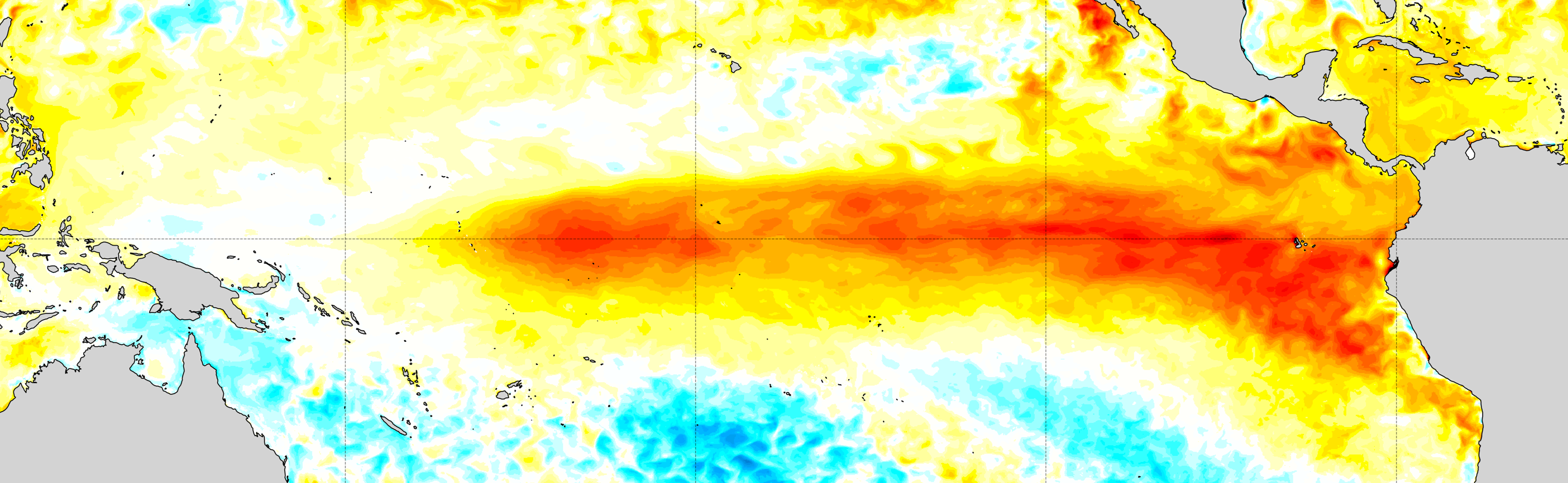 El Niño Update November 2023 - Mercator Ocean