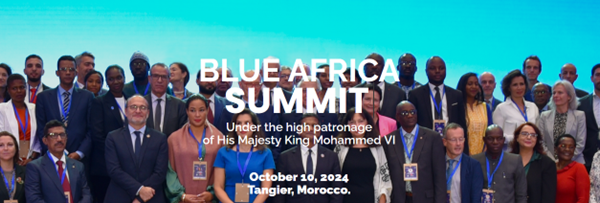 Blue africa Summit 2024