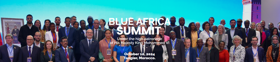 Blue africa Summit 2024